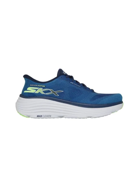 Pantofi Skechers albastru