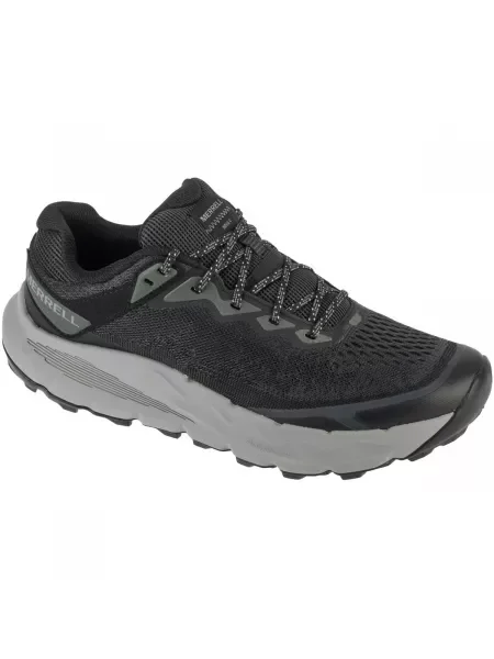 Pánska bežecká obuv Merrell Nova 4 black čierna