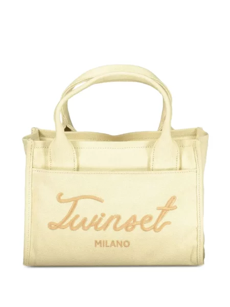 Hímzett shopper táska Twinset