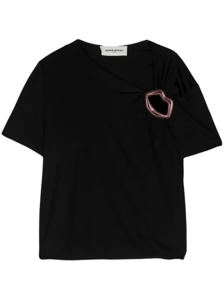 Tricou Sonia Rykiel negru
