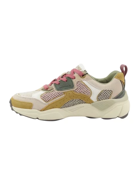Sneakersy Colmar skórzane