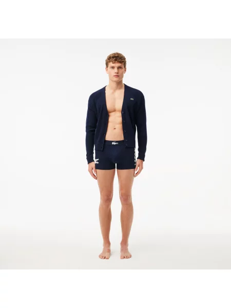 Трусы Lacoste синие