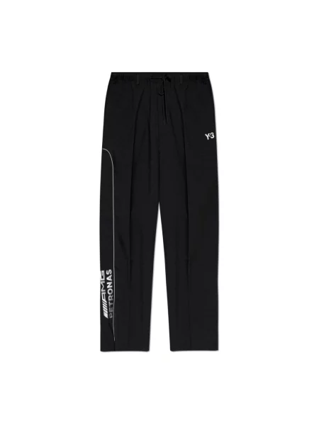 Spodnie dresowe Y-3 czarne
