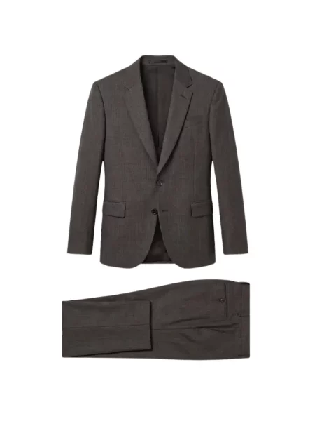 Σύνολο Paul Smith καφέ