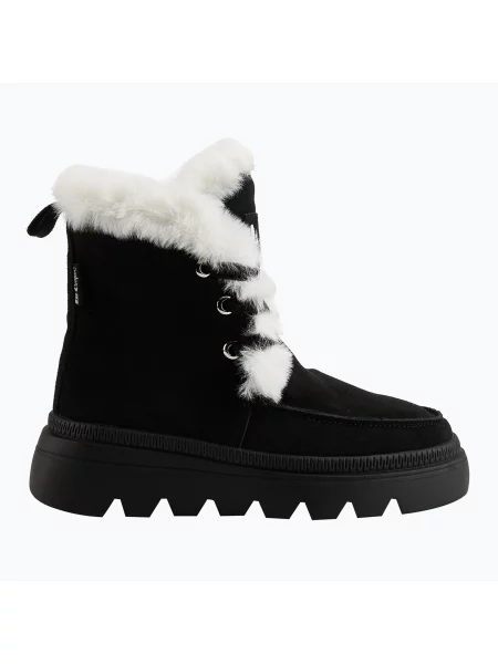 Черевики зимові Lee Cooper black чорні