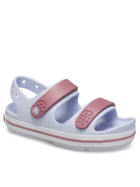 Crocs Sandale Crocband Cruiser Sandal Kids Svijetloplava plava