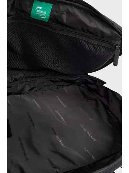 Сумка Emporio Armani чорна