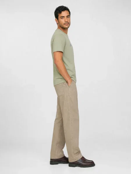 Majica Jack & Jones zelena