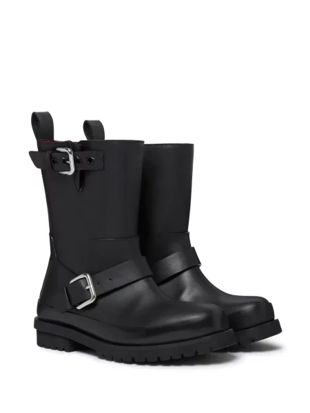Auliniai batai Stella Mccartney su sagtimis juoda