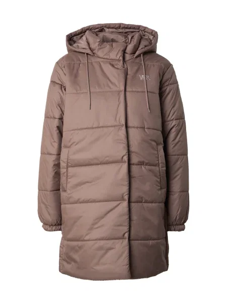 VANS Zimný kabát MTE Hillgate tmavošedá