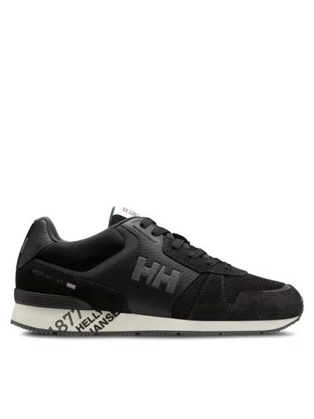 Helly Hansen Laisvalaikio batai Anakin Leather 2 juoda