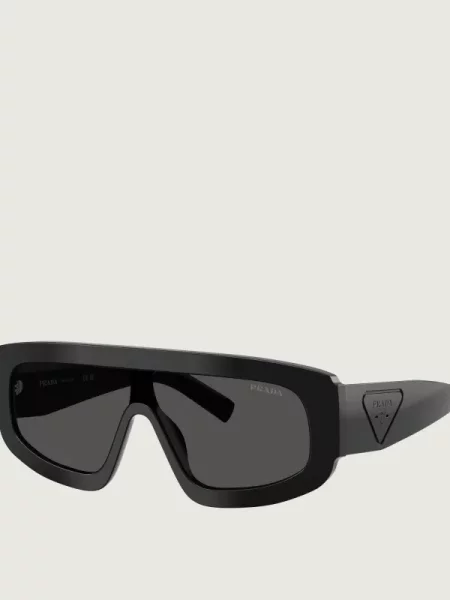 PRADA Ochelari de soare negru