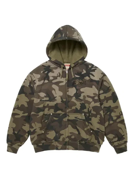 Hanorac Supreme verde