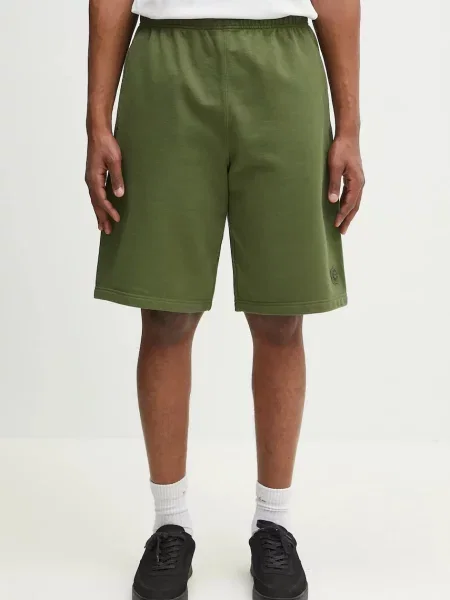 Kenzo pantaloni scurți din Boke Flower bărbați verde