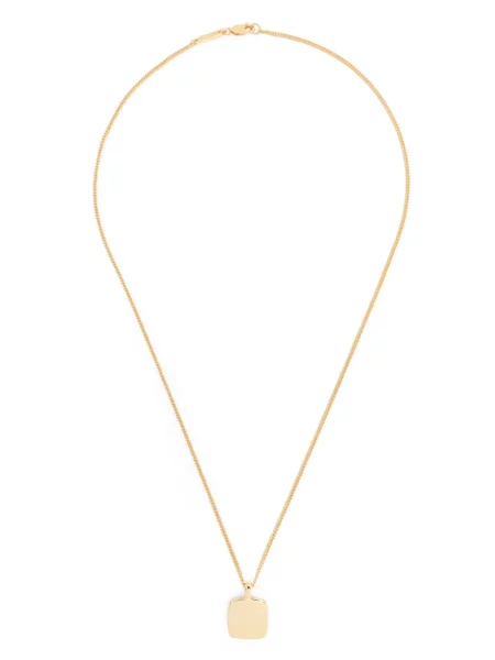 Висулка Tom Wood златисто