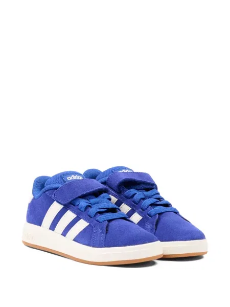 Sneakersy dziecięce Adidas niebieskie