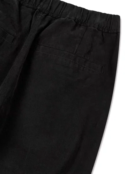 Pantaloni Studio Tomboy negru