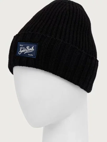 Saint Barth шапка beanie з вовною