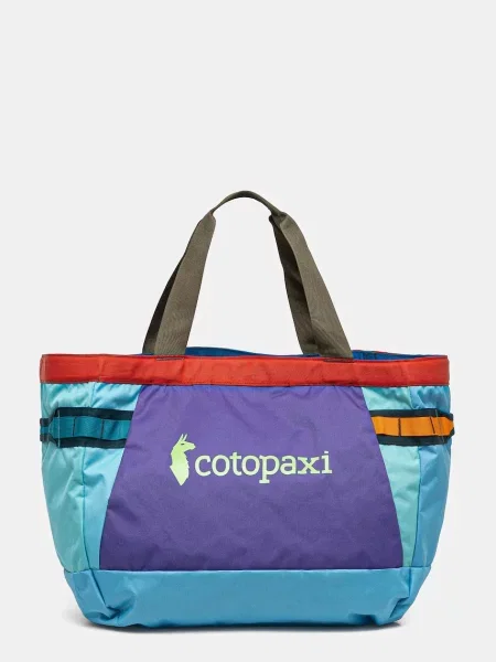 Torba Cotopaxi Allpa 60 L Gear Hauler Tote del dia niebieska