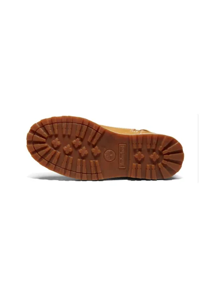 Botine copii Timberland maro