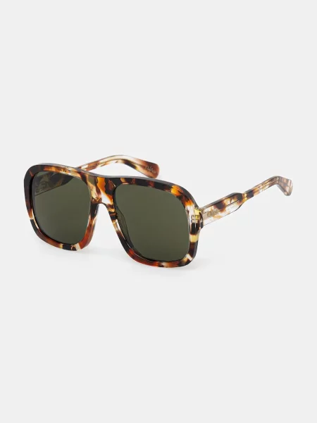 Chloé ochelari de soare maro