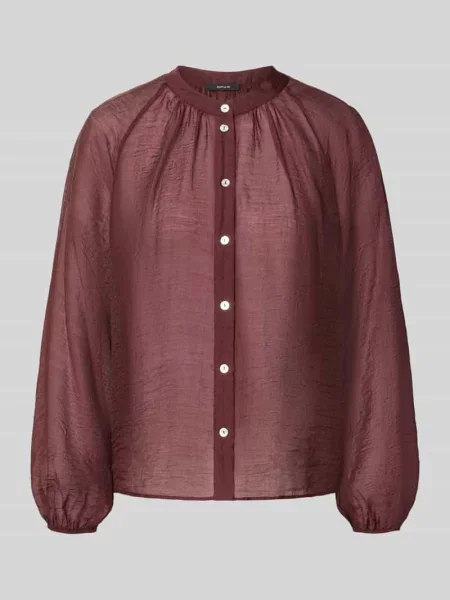 Opus Bluzka Fabrielle rot czerwona