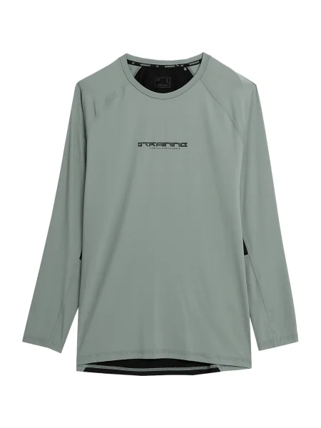 Hosszú ujjú póló 4f szürke