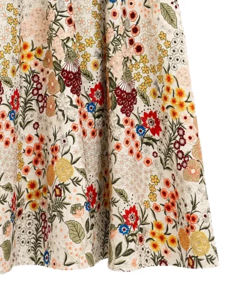 Fustă midi Alice + Olivia cu model floral cu imagine
