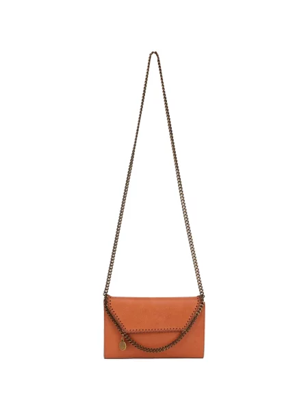 Geantă Stella Mccartney portocaliu