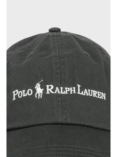 Кепка Polo Ralph Lauren серая