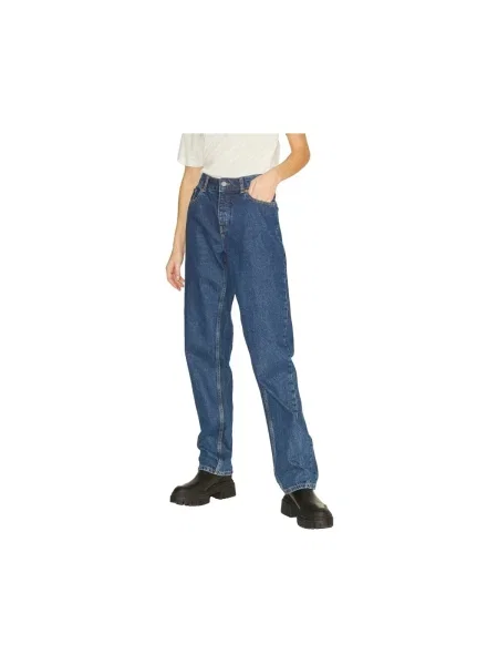 Denim ruha Jjxx kék