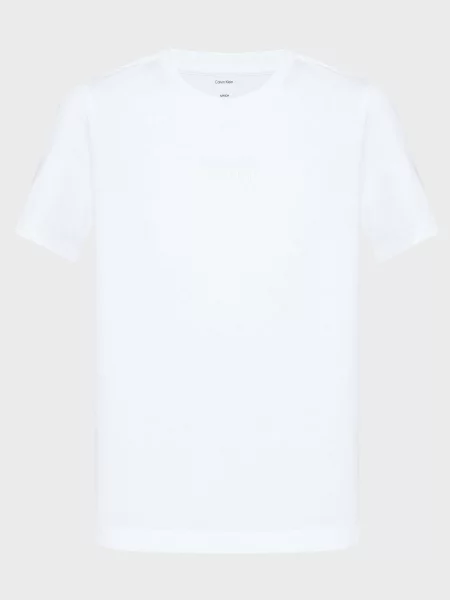 Футболка Calvin Klein біла