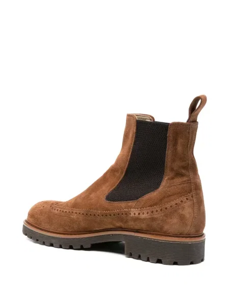 Brogues Eleventy maro