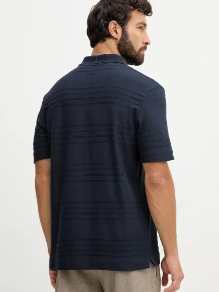 BOSS polo de C-Parris