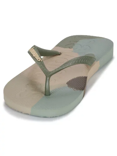 Félcipo Havaianas zöld