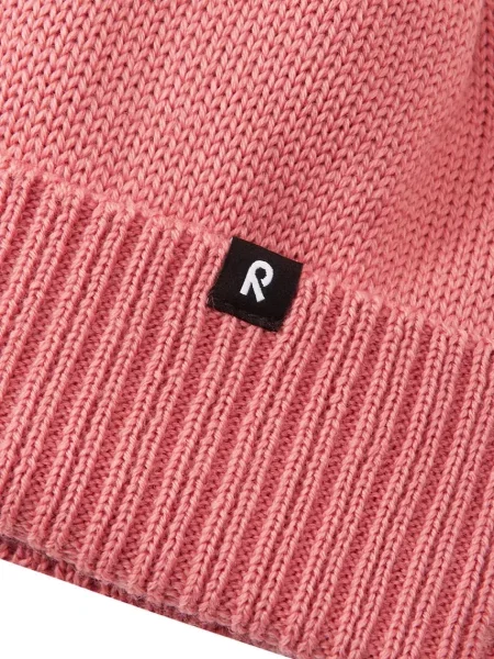 Reima шапка beanie дитяча із мериносовою вовною Kalotti