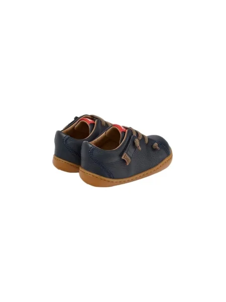 Sneakerși copii Camper albastru
