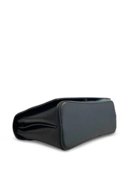 Colier Twinset cu bretele cu autograf negru