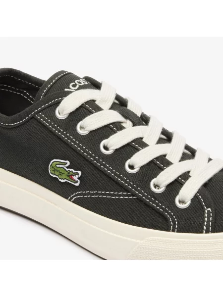 Кроссовки Lacoste черные