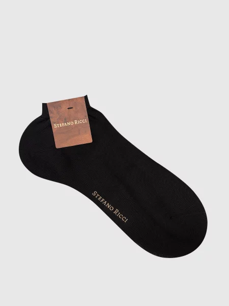 Носки Stefano Ricci черные