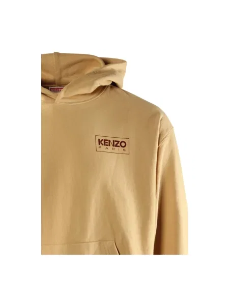 Bluza Kenzo brązowa