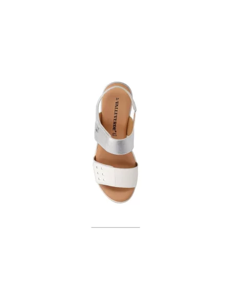 Pantofi Valleverde alb