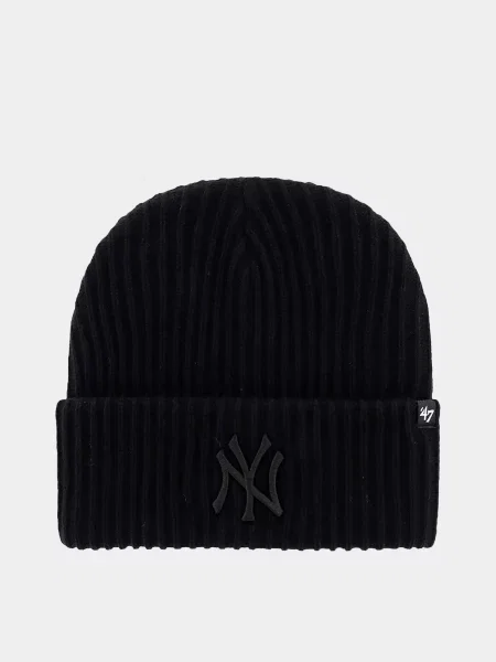 Кепка 47 Brand черная