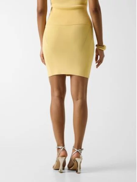 Marciano Guess Sijonas geltona