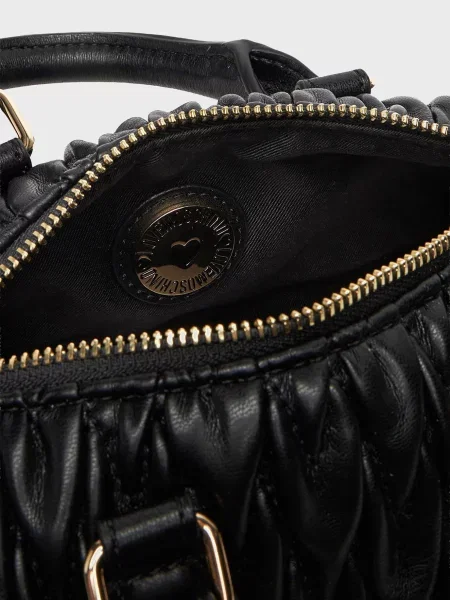 Сумка Moschino черная