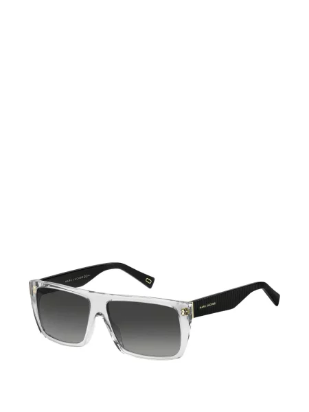 Ochelari de soare Marc Jacobs alb