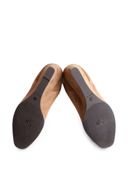Cizme Stuart Weitzman cu pană