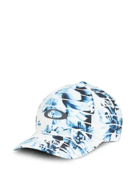 Šiltovka Oakley biela