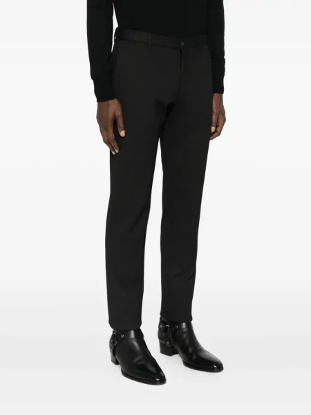 Pantaloni Incotex negru