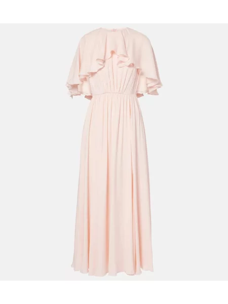 Rochie Giambattista Valli cu model floral roz
